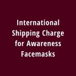 International Shipping for Face Masks